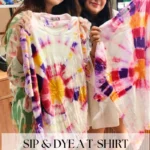Tie Dye a T-shirt workshop with HueCoast- Juhu
